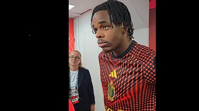 Nathan Ngoy s'explique sur l'altercation de fin de match avec Arda Güler.