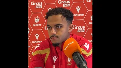 Adnane Abid : « Je peux aller encore plus loin dans mon niveau de jeu. »
