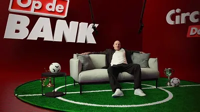 Circus Daily presenteert zijn nieuwe podcast “Op de Bank”