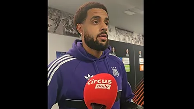Andrew Omobamidele : « On ne peut pas glisser avec les mains derrière le dos. »