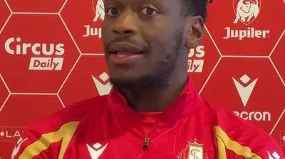 Bruny Nsimba est prêt à lancer son aventure au Standard : « Les pépins physiques sont vraiment derrière, maintenant c’est le coach qui prend les décisions »