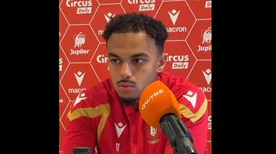 Adnane Abid : « On ne joue pas contre le Real Madrid. »