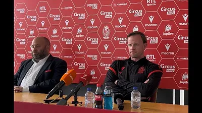 Vincent Euvrard : « L’objectif pèse beaucoup plus dans nos têtes que Charleroi. »