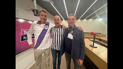 Top Prono E19 - Marc Delire préface la 9e journée des Playoffs avec deux fans !
