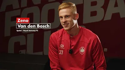 Antwerp: ons grote interview met Zeno van den Bosch 