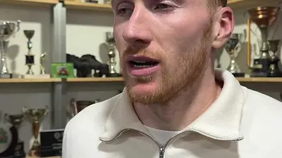David Bates: "Ik ben klaar om wedstrijden te spelen"