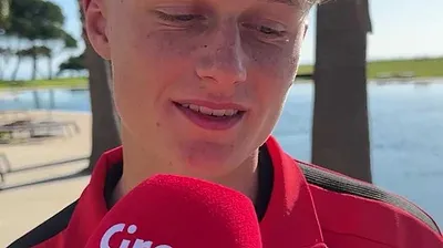 Charli Spoden : "Pedri est une source d'inspiration"