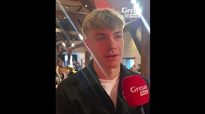 Prix Dominique D’Onofrio: Nathan De Cat se confie à notre micro !