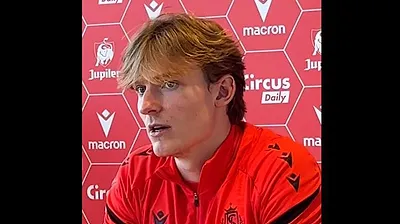 Standard: les vérités d'Hautekiet sur le passage de Rednic