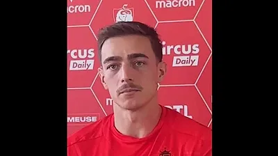 Casper Nielsen: "On est là où l'on veut être au classement"