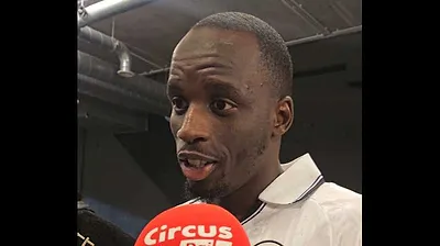 Moussa Diarra évoque son avenir à Anderlecht