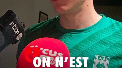 Nolan Gillot : "On n'est jamais mort."