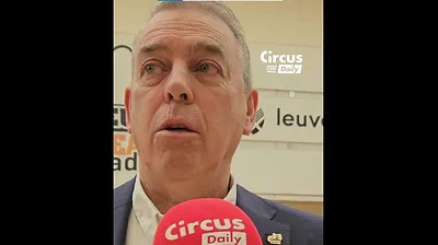 Bears vs Giants: de voorzitter van Leuven schrijft het voorwoord voor de bekerfinale