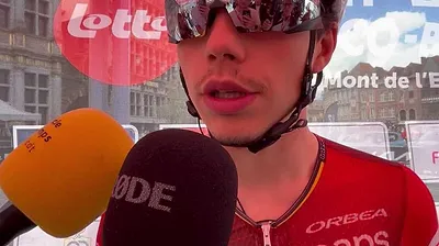 Circuit Franco-Belge: Arnaud De Lie dévoile ses ambitions
