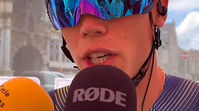 L'interview de Paul Magnier avant le Circuit Franco-Belge