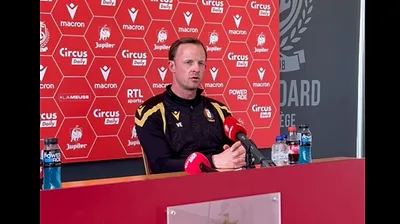 Préparation, le Cercle, les recrues : la première conférence de la saison de Vincent Euvrard.