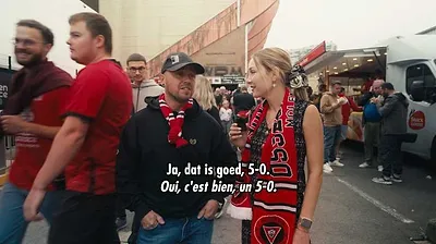 Meet the Fans - Pascal, supporter du RWDM (partie 2)