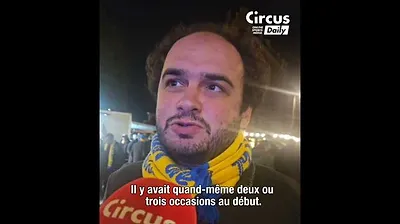 Que manquait-il à l'Union contre l'Inter? L'avis des fans bruxellois
