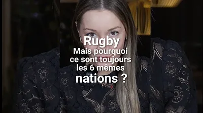 Chaque année, on les retrouve : Angleterre, France, Irlande, Écosse, Pays de Galles, et Italie. Toujours les mêmes au Rugby.   Mais pourquoi ? Et pourquoi pas d'autres nations comme l’Espagne ou encore la Belgique ?  