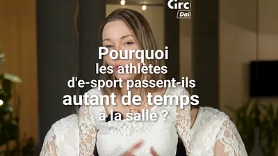 La Grande Finale du Championnat du Monde de League of Legends approche à grand pas ! Et elle rassemblera les meilleures équipes dans le domaine.  Aujourd’hui, dans Circus daily, on vous montre pourquoi la préparation physique est devenue indispensable en gaming.