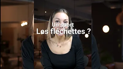 Simple jeu de bar ou véritable sport, les fléchettes suscitent le débat.   Et à l’occasion du Championnat du monde de fléchettes qui se déroulera de mi-décembre à mi-janvier à Londres, on s’est penché sur une question : Pourquoi les considère-t-on comme un sport chez nous ? 