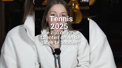 Met de Australian Open die op 12 januari van start gaat, is de tenniswereld in volle spanning. En hoewel dit toernooi de gevestigde sterren in de schijnwerpers zet, belooft 2025 ook het jaar te worden waarin nieuwe talenten op de voorgrond treden en ons verrassen op de courts. Vandaag in Circus Daily nemen we een kijkje naar deze veelbelovende spelers!