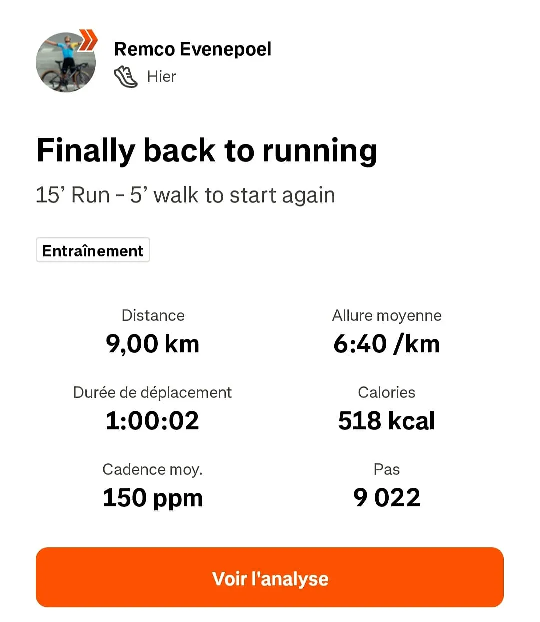 Strava