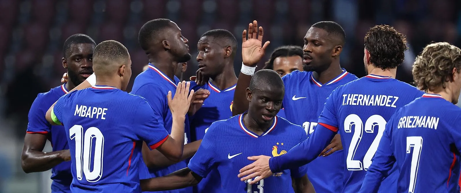 Ngolo Kanté a impressionné pour son retour en équipe de France : « C’est exceptionnel » - Tom Oliver