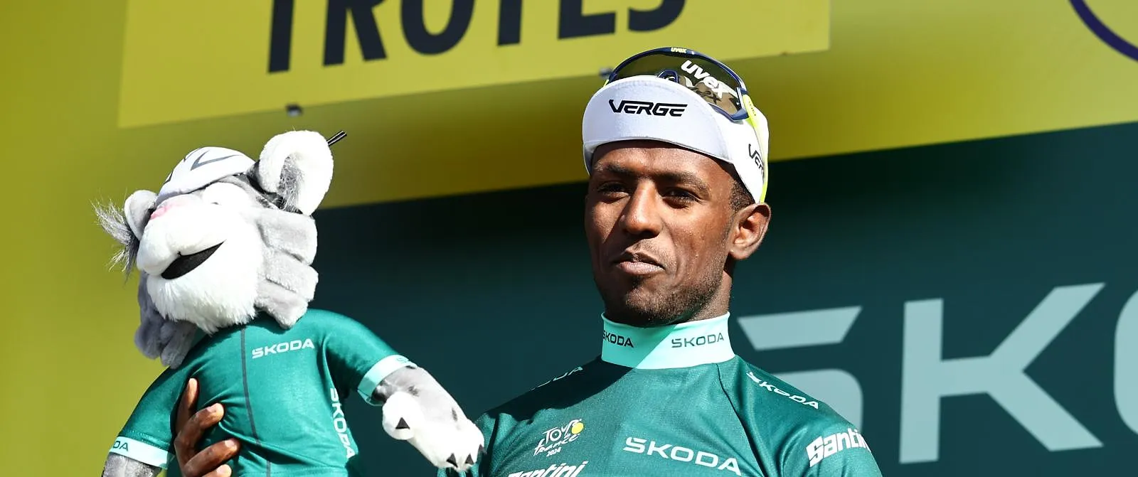 Jackpot pour Intermarché-Wanty : voici les primes gagnées par les équipes depuis le début du Tour de France - Tom Oliver