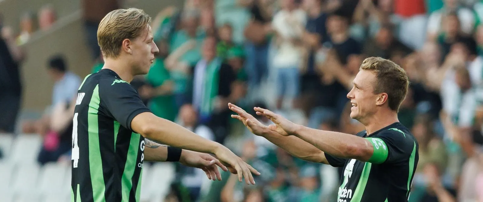 Somers, unique buteur de la soirée au Cercle.