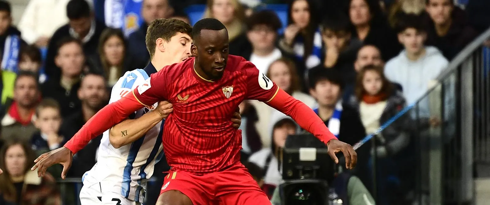 Lukebakio buteur.