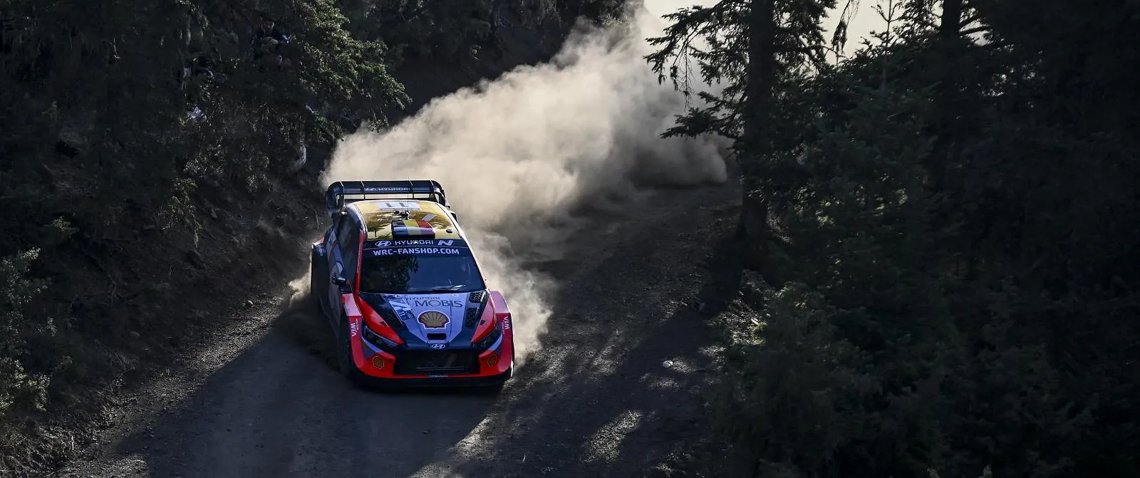 Belle journée pour Neuville.