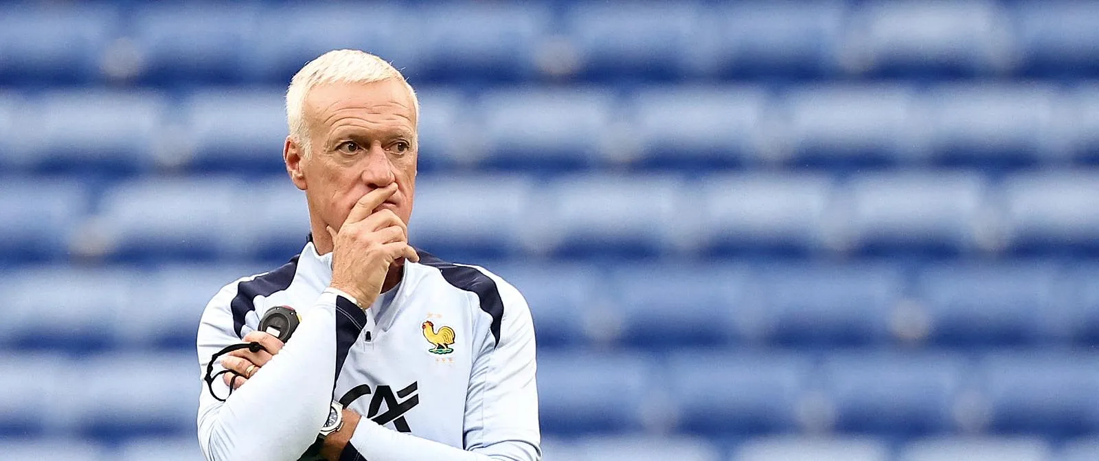 Pas de Mbappé et plusieurs changements : Deschamps devrait faire tourner contre les Diables rouges - Tom Oliver