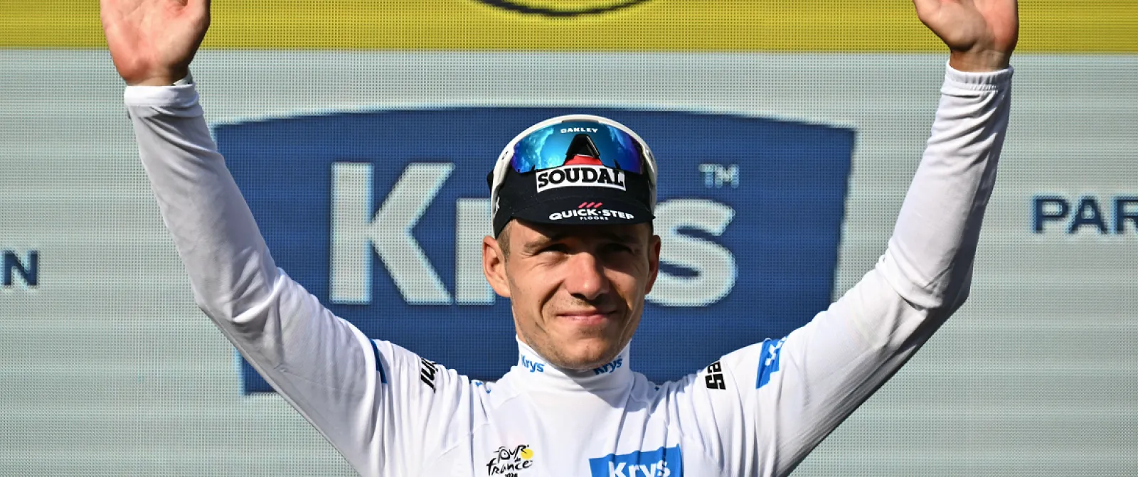 Remco Evenepoel bientôt transféré ? Le CEO de Bora-Hansgrohe brise le silence ! - Tom Oliver