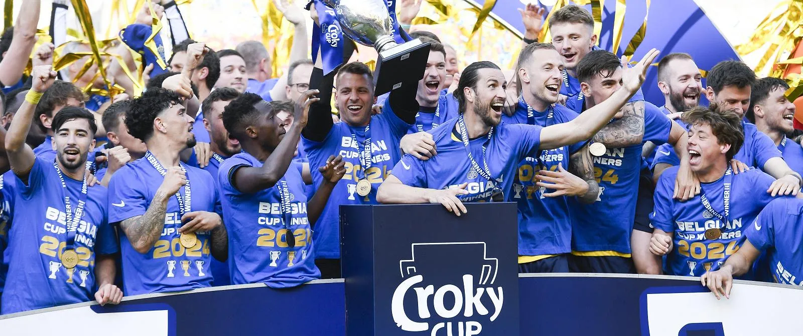 Standard, Anderlecht, Union : voici le tirage au sort des 16es de finale de la Coupe de Belgique - Circus Daily