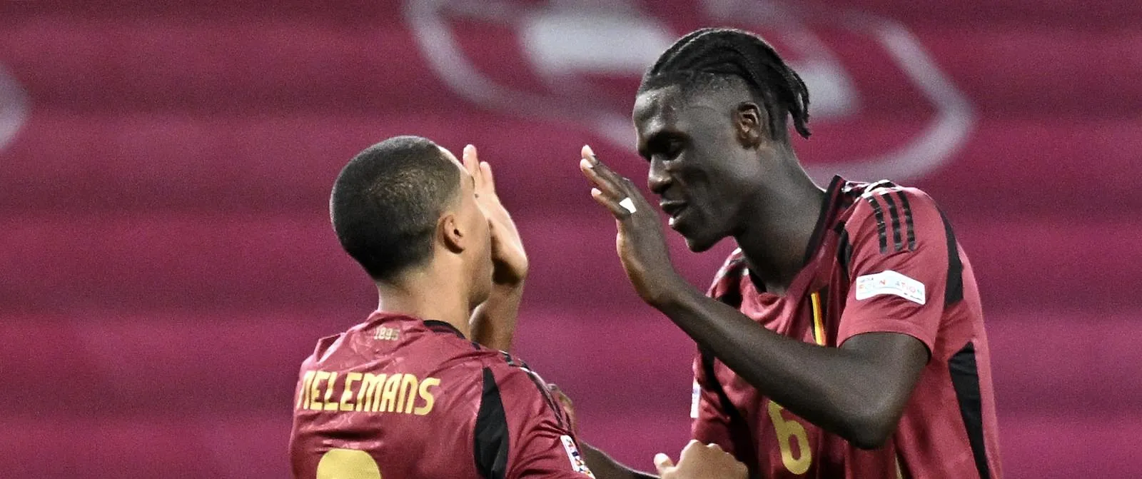 France – Belgique : voici la composition des Diables rouges pour le choc contre la France - Tom Oliver