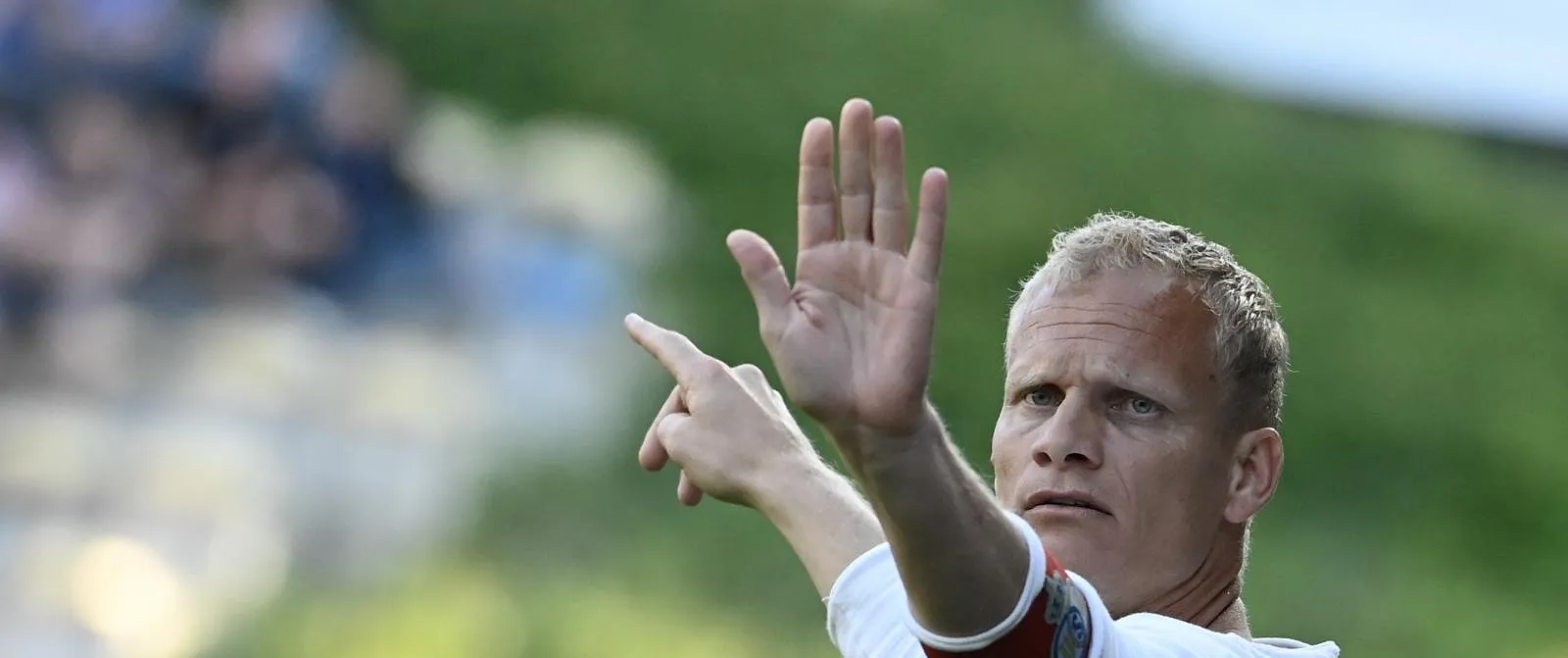 Geraerts écarté.