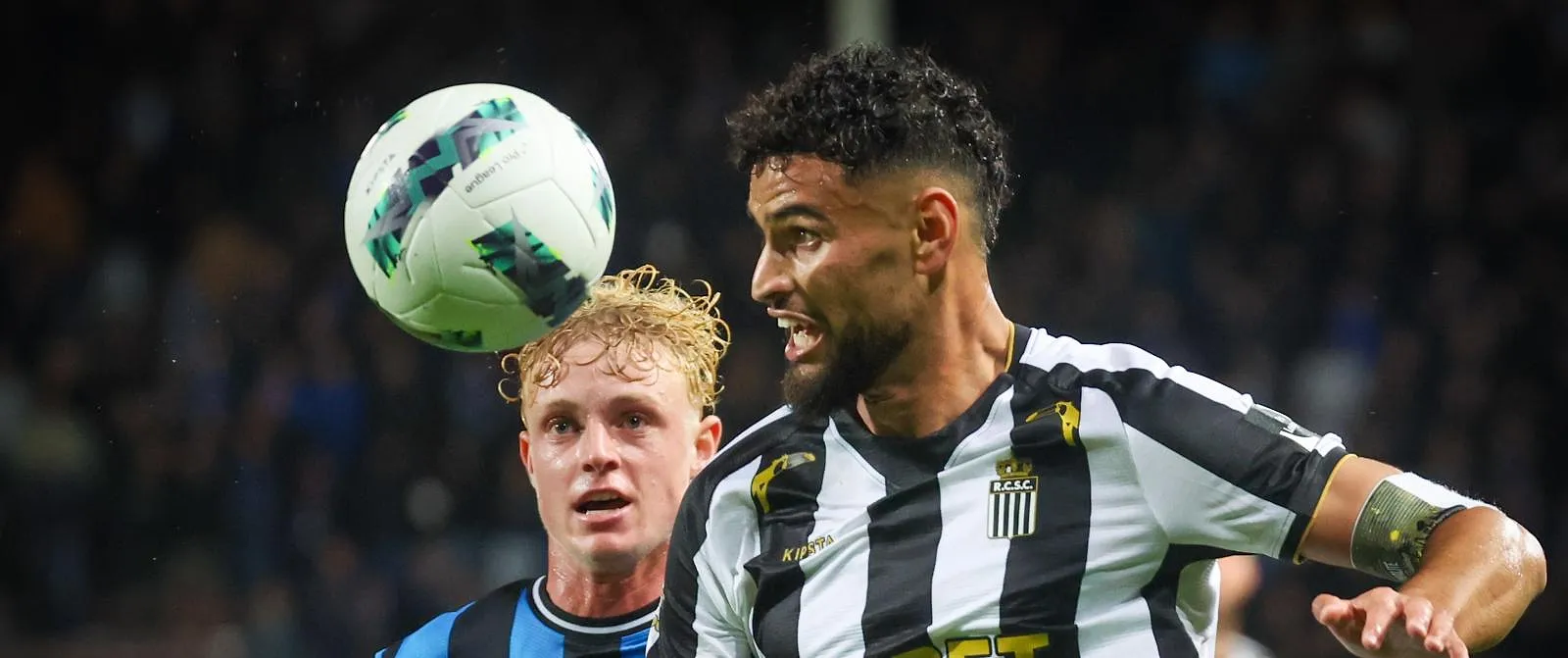 Charleroi avait les choses entre les mains.