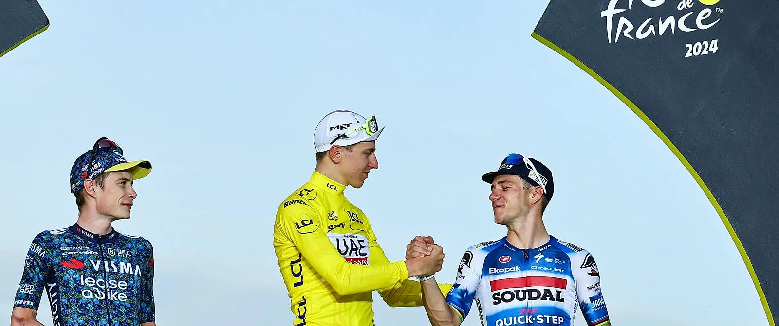 Les deux hommes se respectent.