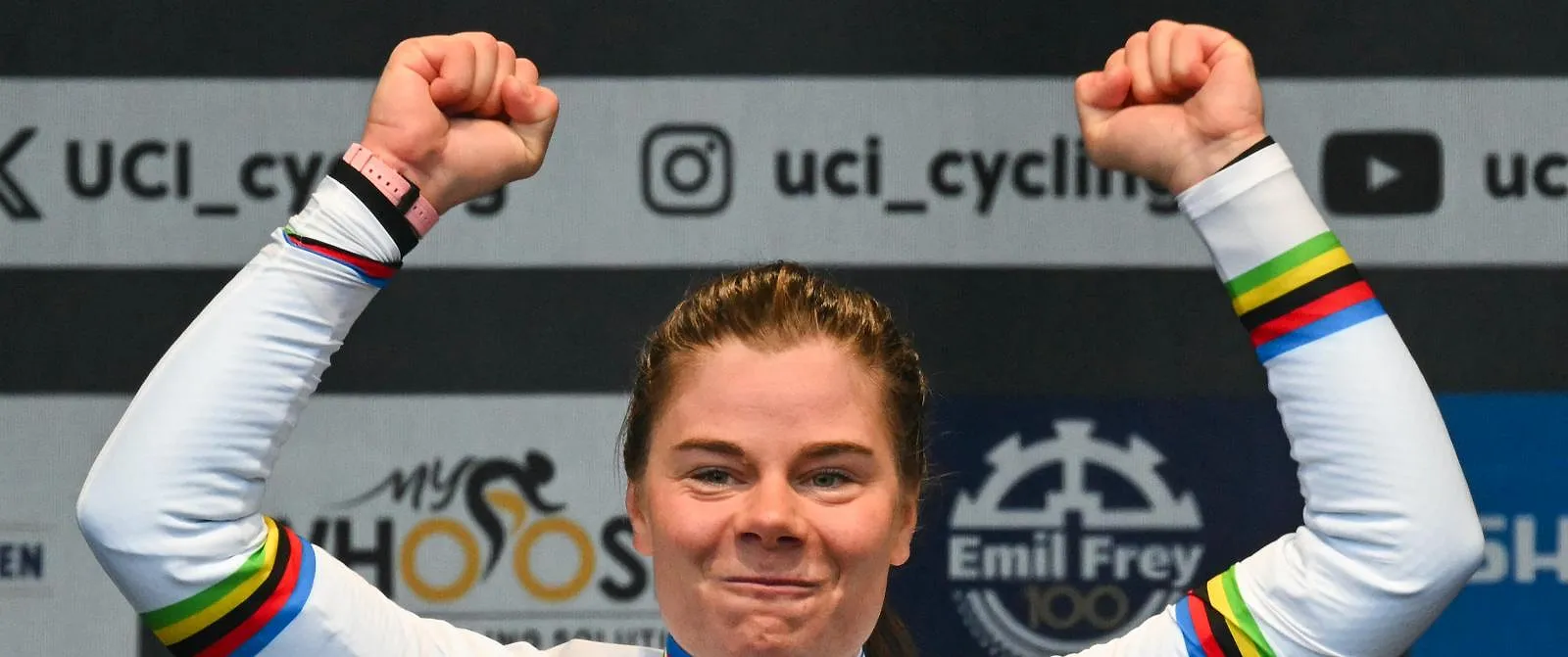 Belle victoire pour Kopecky.