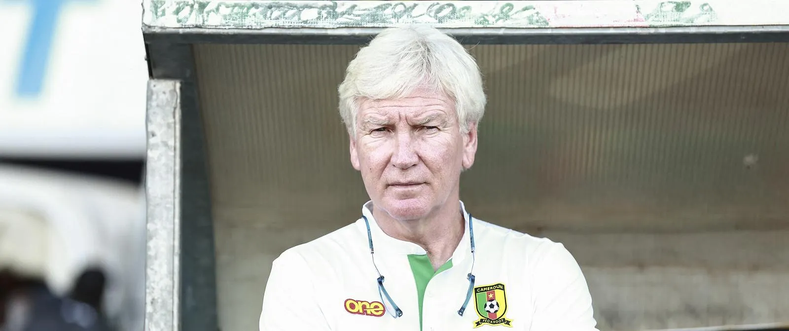 Brys au Cameroun.