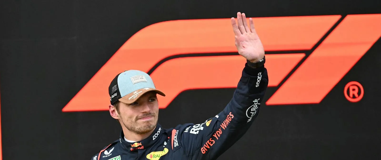 Verstappen est en forme.