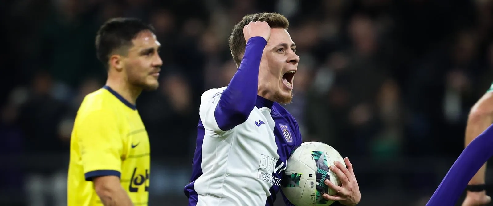Anderlecht : voici quand Thorgan Hazard pourrait faire son retour en équipe première - Tom Oliver