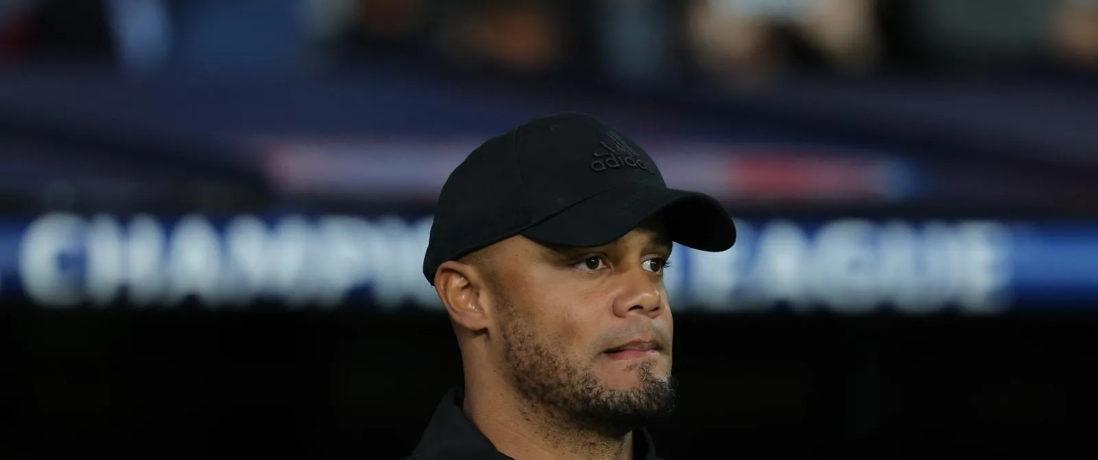 Kompany prêt à rebondir.
