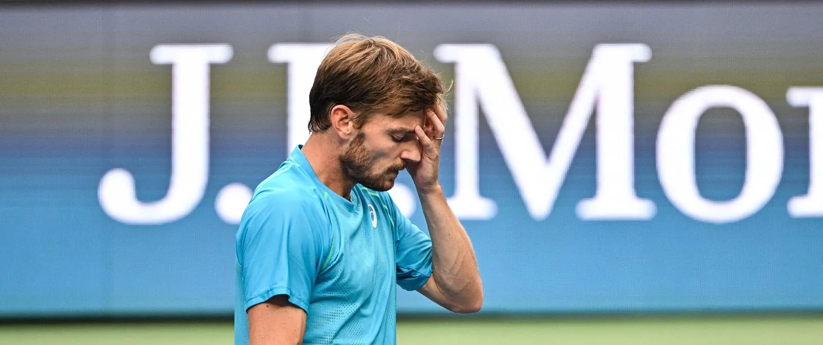Goffin battu.