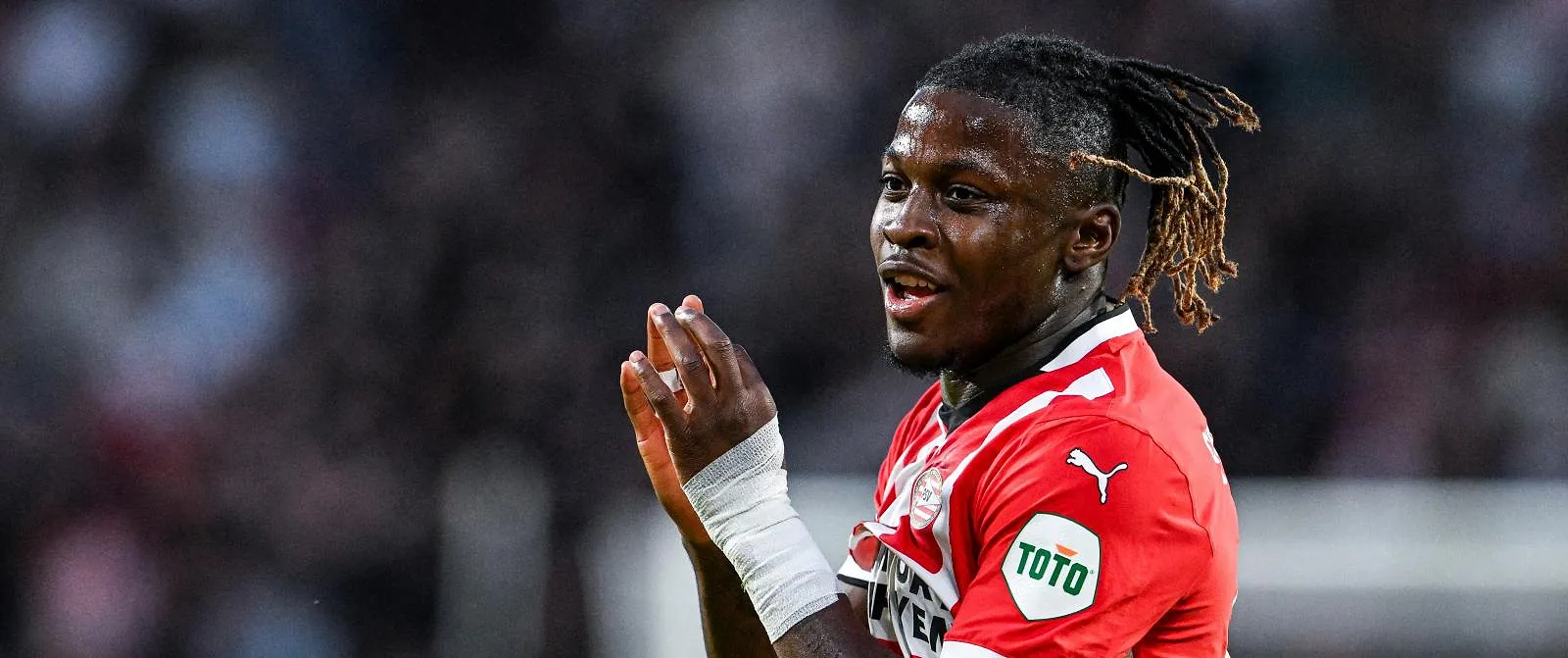 Un but pour Bakayoko.