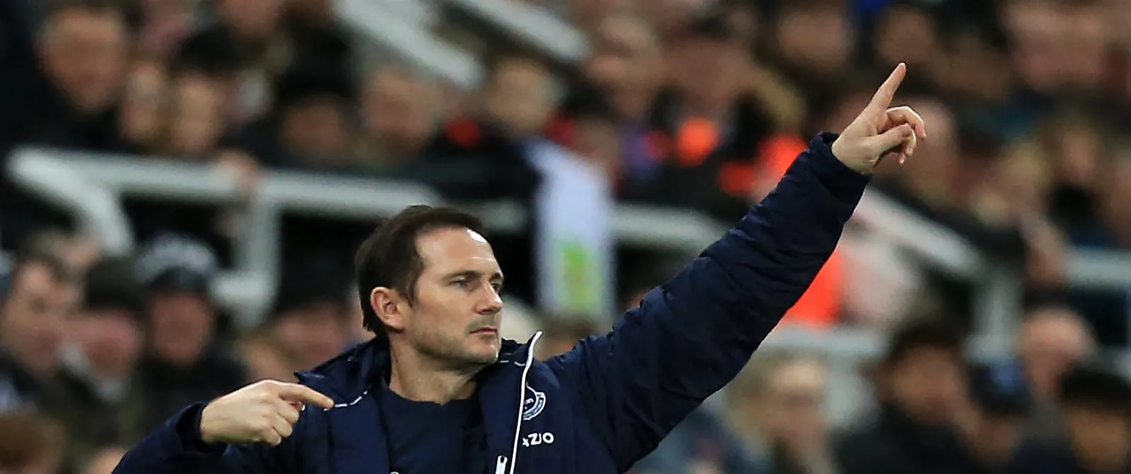 Un nouveau poste pour Lampard.