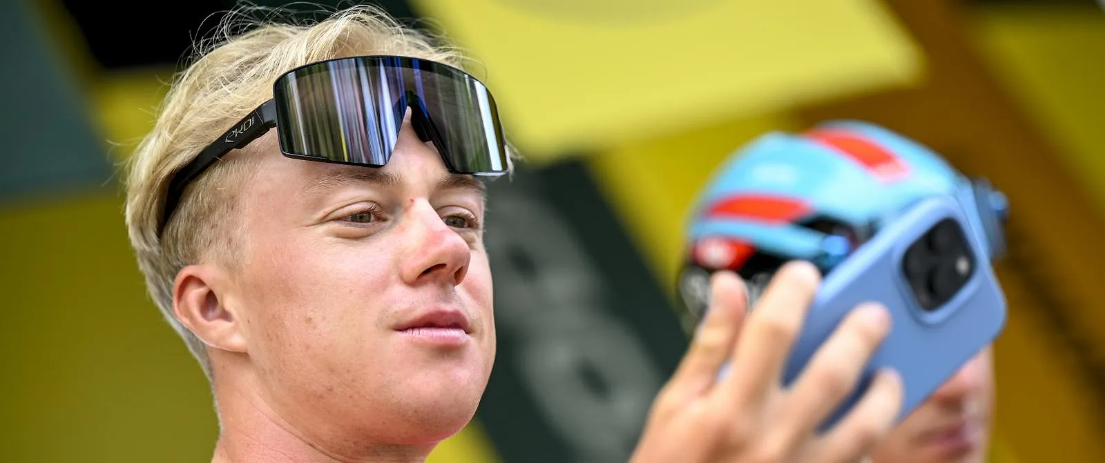 Van Gils change de cap.