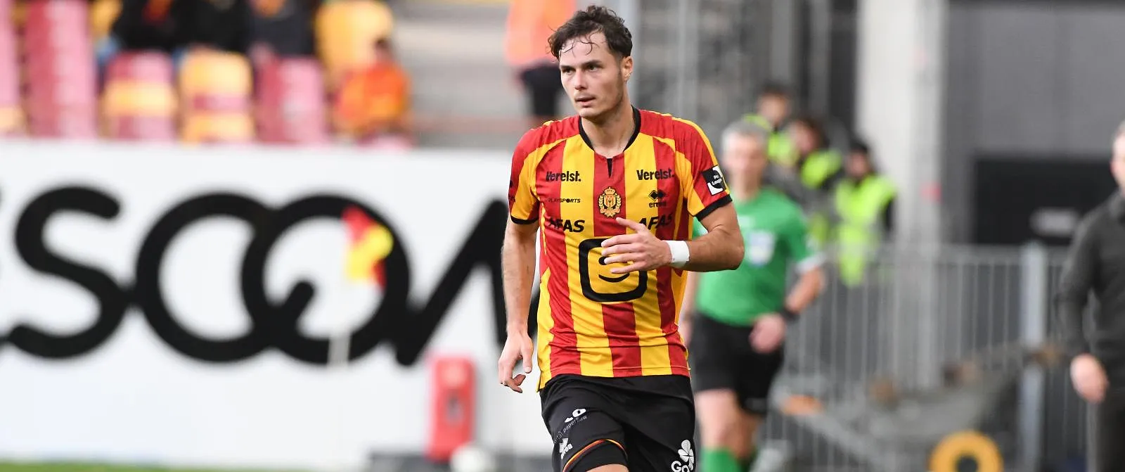 La poisse continue pour Zinho Vanheusden : sa saison est probablement terminée - Tom Oliver