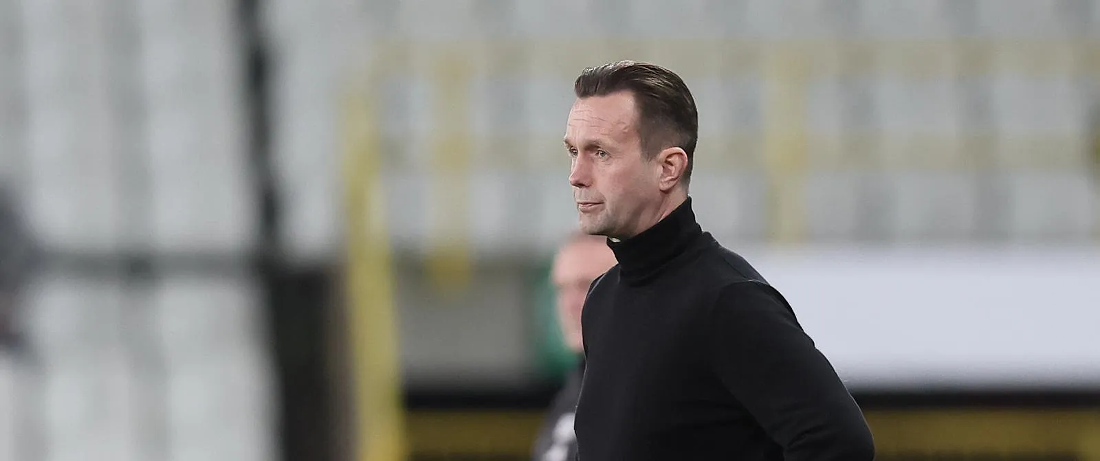 Nouvelle déconvenue pour Deila.